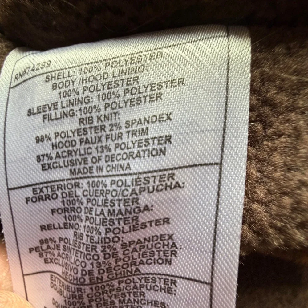 Canada Workwear coat fantastic